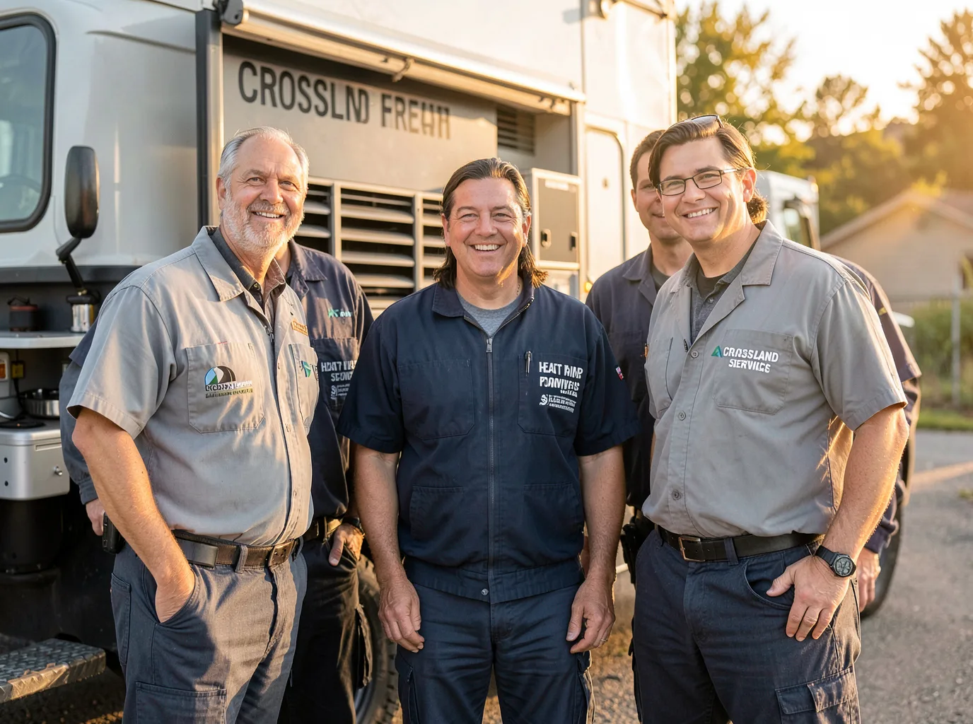 Heat Pump Installation company in Darien, IL